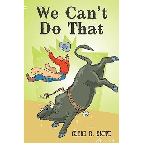 We Can't Do That