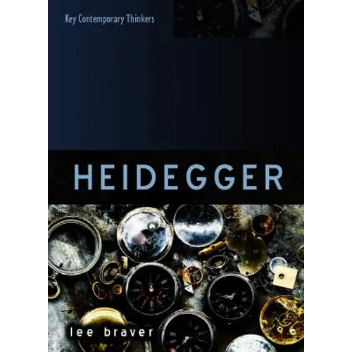 Heidegger: Thinking of Being
