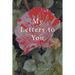 My Letters to You