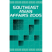 Southeast Asian Affairs 2005