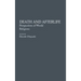 Death and Afterlife: Perspectives of World Religions