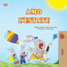 I Love Summer (Italian Children's Book)