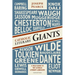 Catholic Literary Giants: A Field Guide to the Catholic Literary Landscape