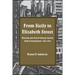 From Sicily to Elizabeth Street: Housing and Social Change Among Italian Immigrants, 1880-1930