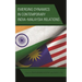 Emerging Dynamics in Contemporary India-Malaysia Relations