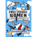 Fast Fierce Women: 75 Essays of Flash Nonfiction