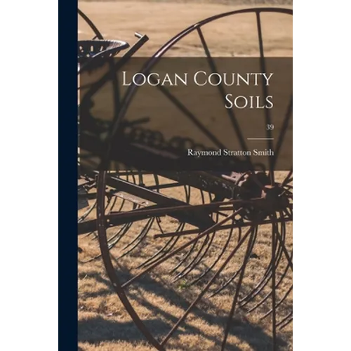 Logan County Soils; 39