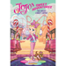 The Great Candy Caper (Jojo's Sweet Adventures): A Graphic Novel