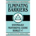 Eliminating Barriers: Systemology Professional Course Booklet #7