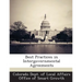 Best Practices in Intergovernmental Agreements
