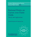 Rational Points on Curves Over Finite Fields: Theory and Applications