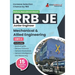Rrb Je Me Cbt-1: Mechanical & Allied Engineering Exam Book 2023 (English Edition) Computer Based Test 15 Practice Tests (1500 Solved MCQs) with Free A