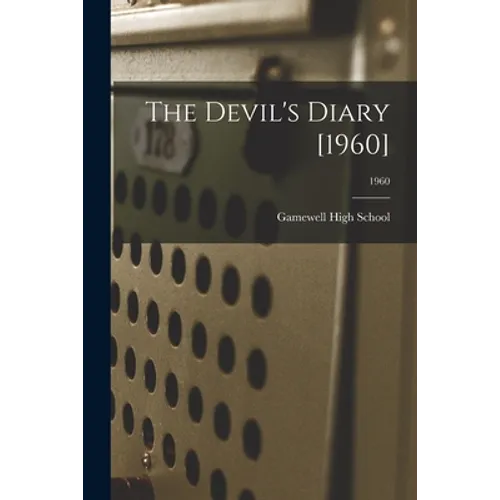 The Devil's Diary [1960]; 1960