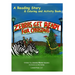 Zebras Get Ready For Christmas: A Reading Story & Coloring and Activity Book