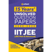 15 Years IIT JEE Unsolved