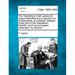 The Trial Before Chief Justice Sir James Mansfield and a Special Jury of Merchants, at Guildhall, Between Philip Parry Price Myddelton, Plaintiff, and
