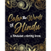 Color The Words Of Hindu: A Hinduism Coloring Book