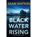 Black Water Rising: A tense and gripping Liverpool crime thriller