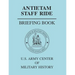 Antietam Staff Ride Briefing Book