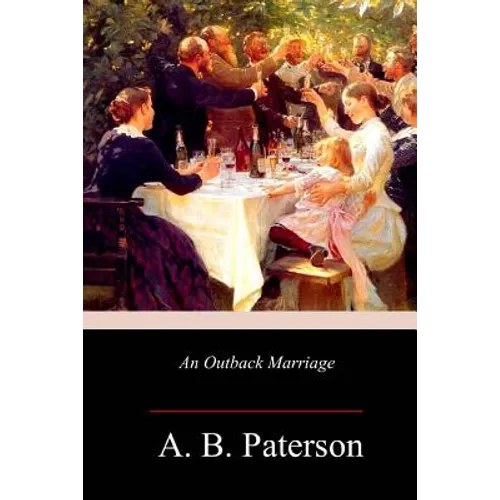 An Outback Marriage