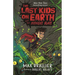 Last Kids on Earth and the Midnight Blade