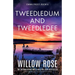 Tweedledum and Tweedledee: A totally gripping crime thriller packed with suspense