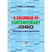 A Grammar of Contemporary Igbo. Constituents, Features and Processes