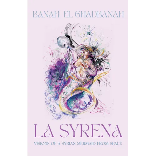 La Syrena: Visions of a Syrian Mermaid from Space