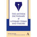 The Anthem Dictionary of Literary Terms and Theory