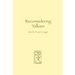 Reconsidering Tolkien