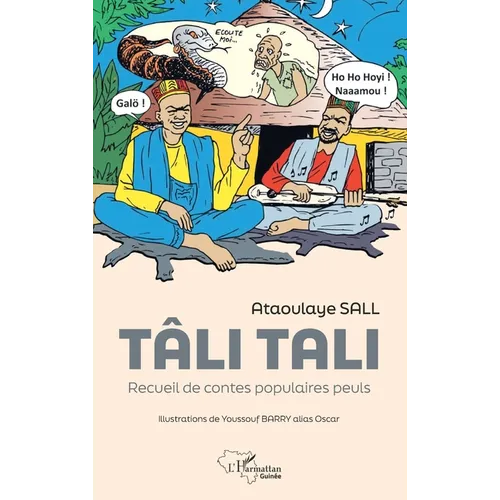 Tâli Tali: Recueil de contes populaires peuls