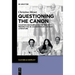 Questioning the Canon: Counter-Discourse and the Minority Perspective in Contemporary German Literature