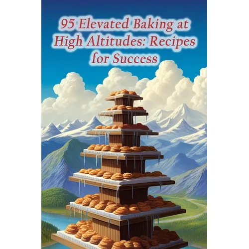 95 Elevated Baking at High Altitudes: Recipes for Success