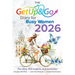 The Get Up and Go Diary for Busy Women 2026