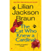 The Cat Who Knew a Cardinal