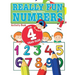 Really Fun Numbers For 4 Year Olds: A fun & educational counting numbers activity book for four year old children