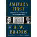 America First: Roosevelt vs. Lindbergh in the Shadow of War