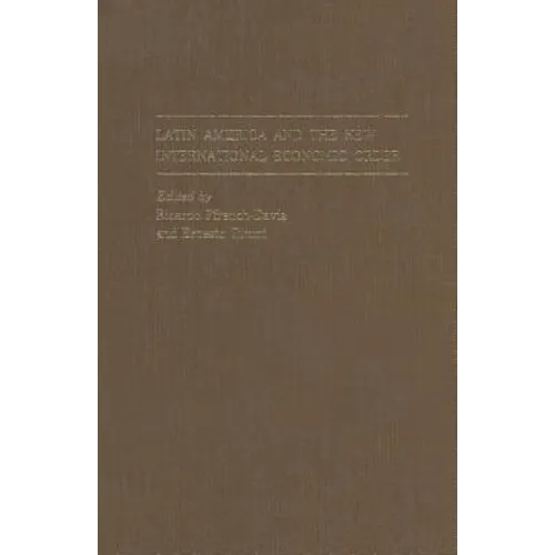 Latin America and the New International Economic Order