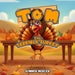 Tom The Terrible Turkey