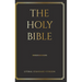 The Holy Bible: Literal Standard Version (LSV), 2020