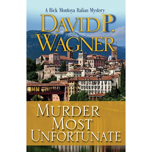 Murder Most Unfortunate