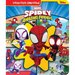 Disney Junior Marvel Spidey and His Amazing Friends: Little First Look and Find