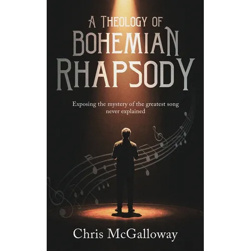 A Theology of Bohemian Rhapsody: Exposing the mystery of the greatest song never explained