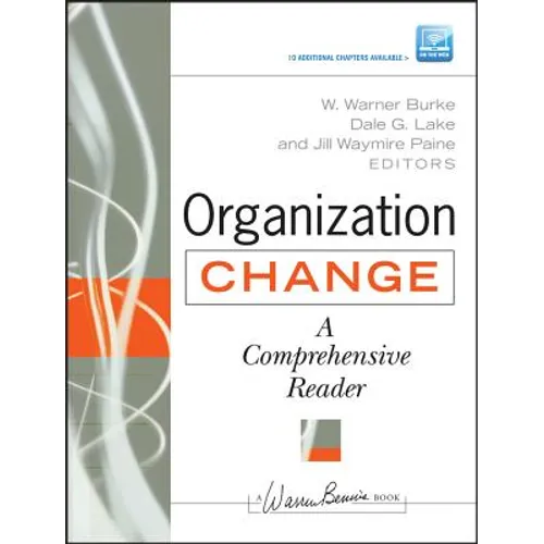 Organization Change w/web