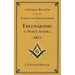 A General Register of all the Lodges and Grand Lodges of Freemasons: in North America