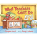 What Teachers Can't Do