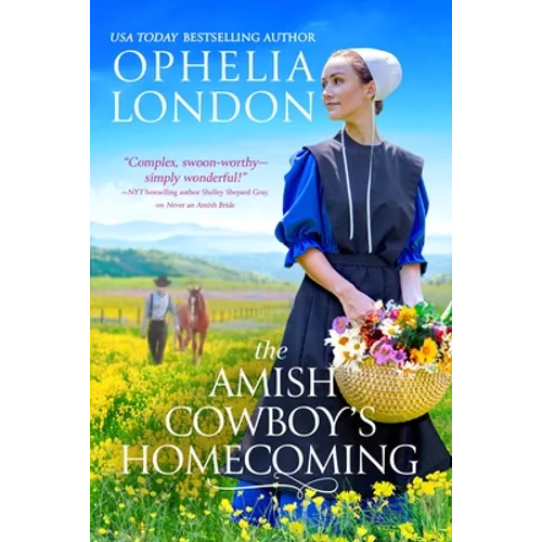 The Amish Cowboy's Homecoming