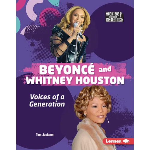 Beyoncé and Whitney Houston: Voices of a Generation