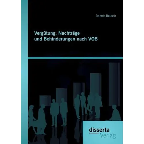 Vergütung, Nachträge und Behinderungen nach VOB