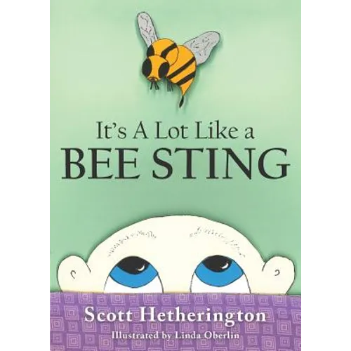 It's a Lot Like a Bee Sting: Things You Didn't Know about Childhood Cancer